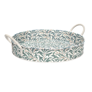 Arriving Soon! William Morris - Willow Handled Tray