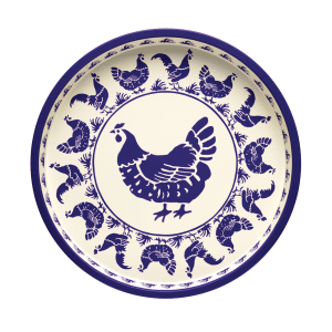 Arriving Soon! Emma Bridgewater - Blue Hen Tray