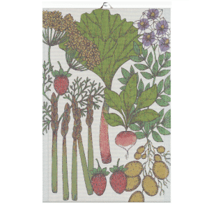 Ekelund - Somarprimorer Tea Towel 40x60