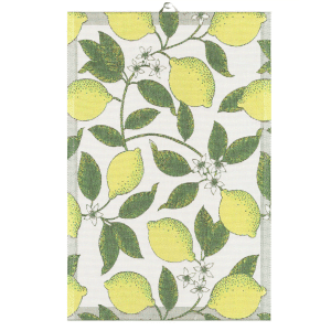 Ekelund - Citroner Tea Towel 40x60