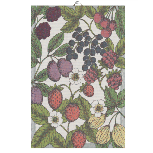Ekelund - Tradgardsbar Tea Towel