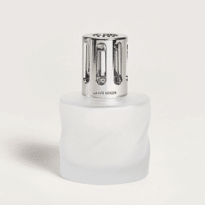 Maison Berger – Frosted Spiral Lamp Berger Set