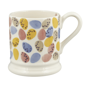 Emma Bridgewater - Spongeware Mug Mini Eggs