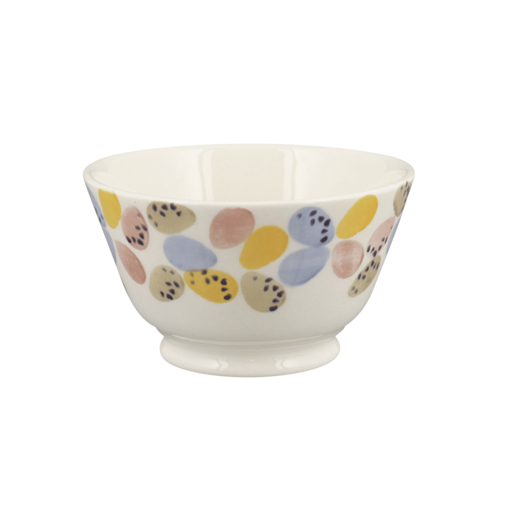 Emma Bridgewater - Spongeware Mini Eggs Small Old Bowl