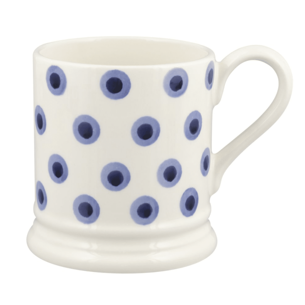 Emma Bridgewater - Spongeware Mug Double Dot