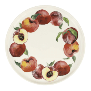 Emma Bridgewater - Garden Peaches Flat Serving Plate