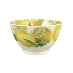 Emma Bridgewater - Garden Lemons Medium Old Bowl
