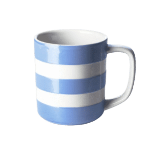 Cornishware - Mug 10oz Blue - ARRIVING SOON!