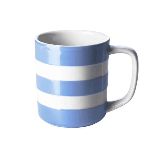 Cornishware - Mug 10oz Blue - ARRIVING SOON!