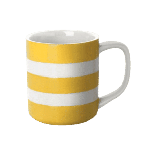 Cornishware - Mug 10oz Yellow - ARRIVING SOON!