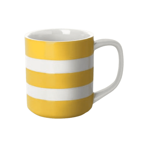 Cornishware - Mug 10oz Yellow - ARRIVING SOON!