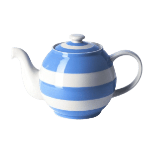 Cornishware - Betty Teapot Large - ARRIVING SOON!