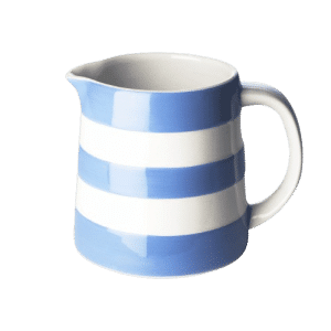 Cornishware - Dreadnought Jug Large - ARRIVING SOON!