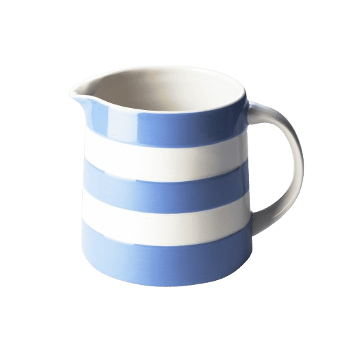 Cornishware - Dreadnought Jug Medium - ARRIVING SOON!