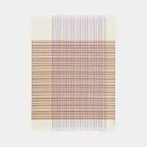 Waverley Mills - Bask Throw in Orchid