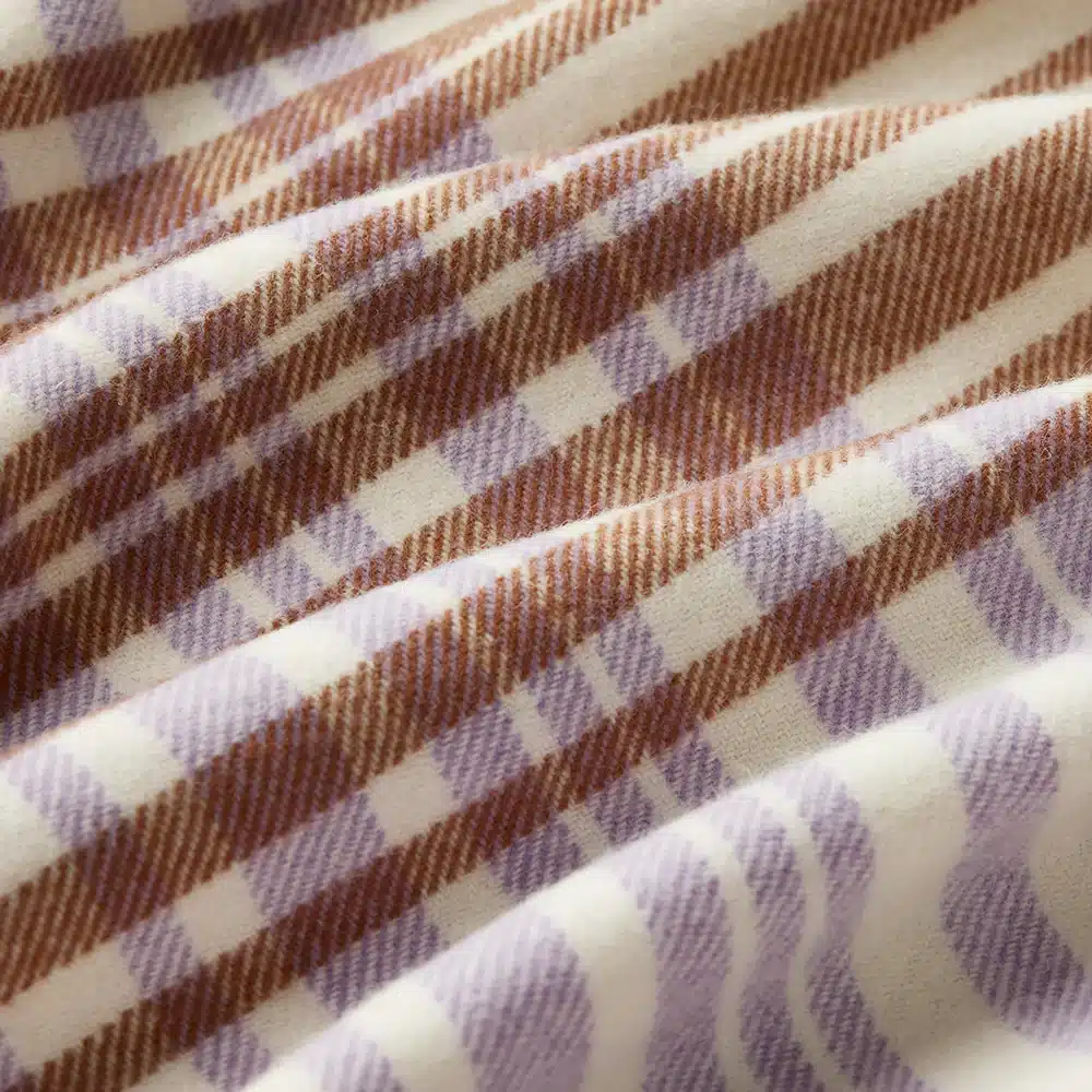 Waverley Mills - Bask Throw in Orchid - Image 3