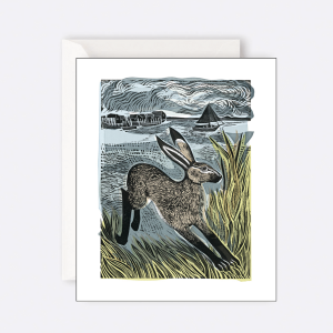 AART - Card Young Hare