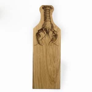 Selbrae - Lobster Oak Board Large