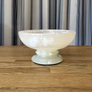 JDC - Onyx Footed Bowl