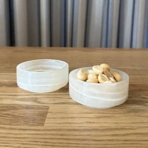 JDC - Onyx Condiment Bowls Pair