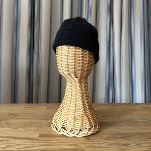 MKM - Possum Merino Beanie Charcoal