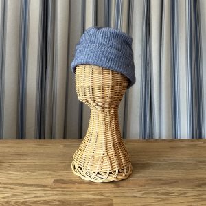 MKM - Possum Merino Beanie Crystal