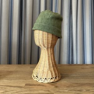 MKM - Possum Merino Beanie Pistachio
