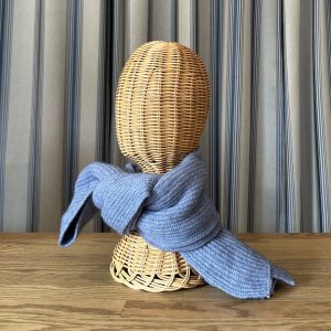 MKM - Possum Merino Scarf Crystal