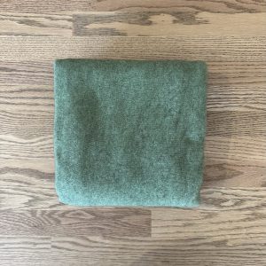 MKM - Possum Merino Wrap Pistachio