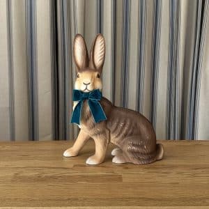 JDC- Jack Bunny Candy Container Sitting