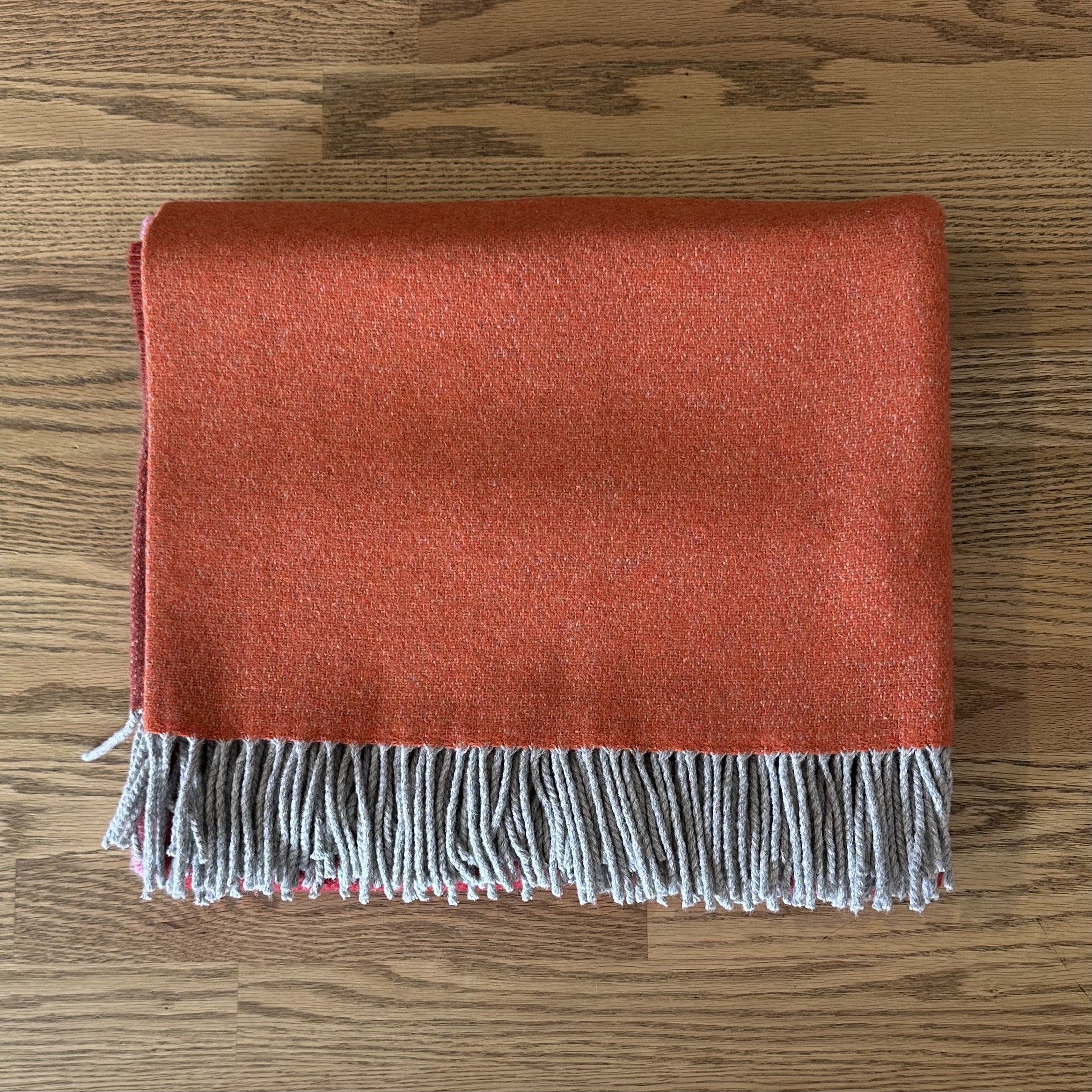 McNutt of Donegal - Desert Sunset Throw - Image 2