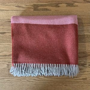 McNutt of Donegal - Desert Sunset Throw