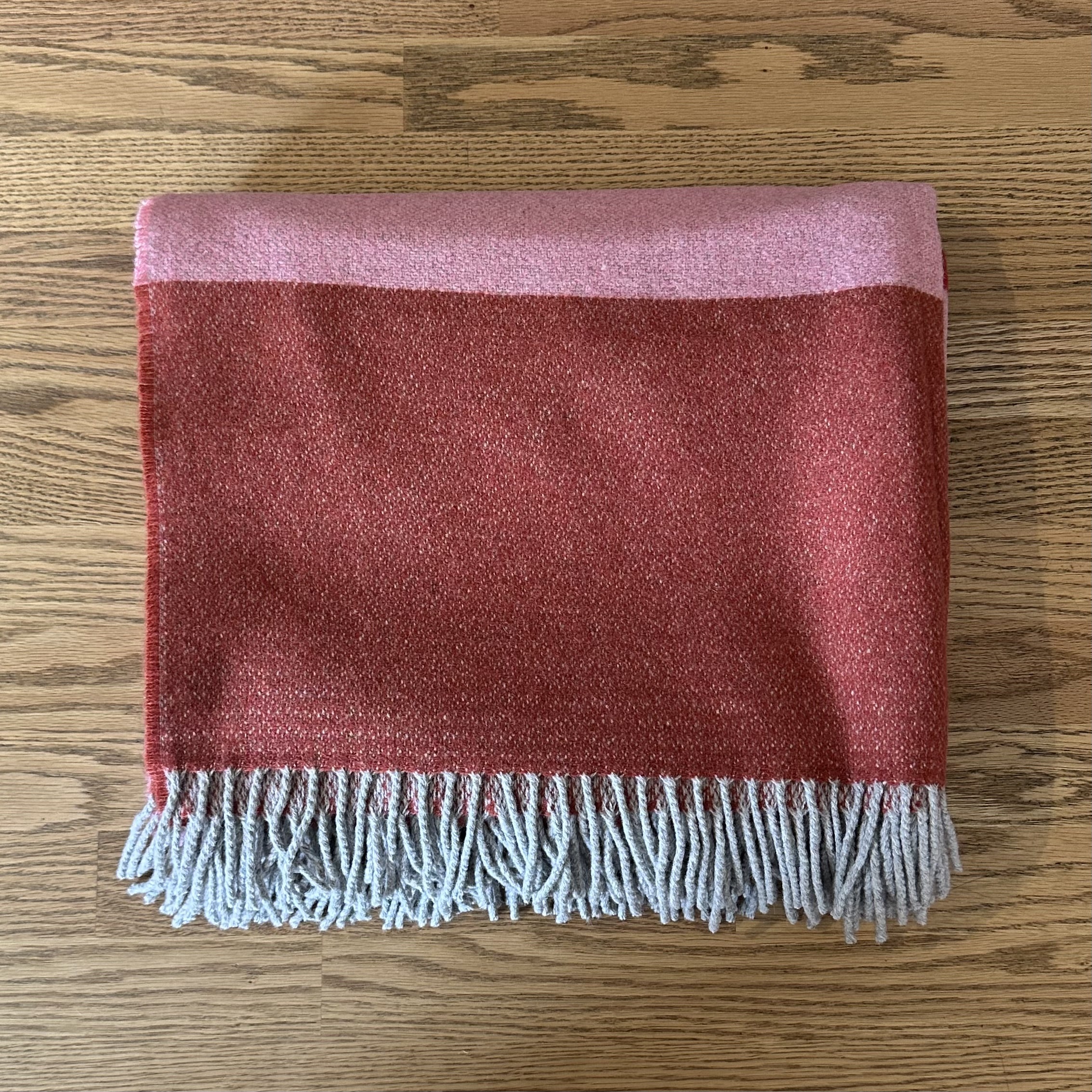 McNutt of Donegal - Desert Sunset Throw