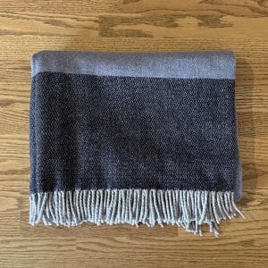 McNutt of Donegal - Ocean Sunset Throw