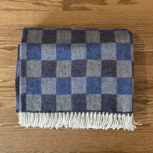 McNutt of Donegal - Iris Throw