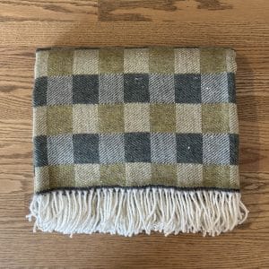 McNutt of Donegal - Shamrock Throw