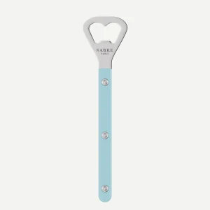 SABRE - Bistrot Bottle Opener - Pastel Blue