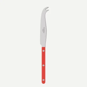 SABRE - Bistrot Cheese Knife - Red