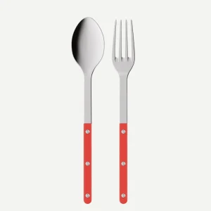 SABRE - Bistrot Serving Set - Red