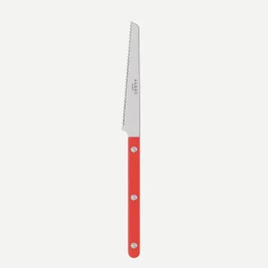 SABRE - Bistrot Tomato Knife - Red