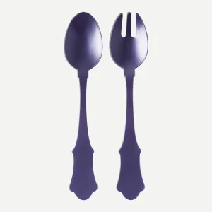 SABRE - Honorine Serving Set - Purple