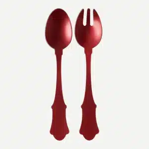 SABRE - Honorine Serving Set - Red