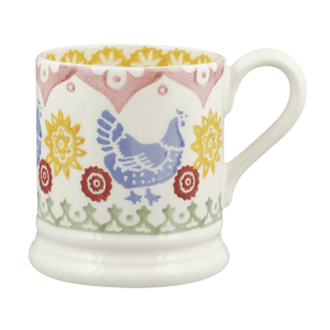 Emma Bridgewater - Spongeware Mug Blue Hen
