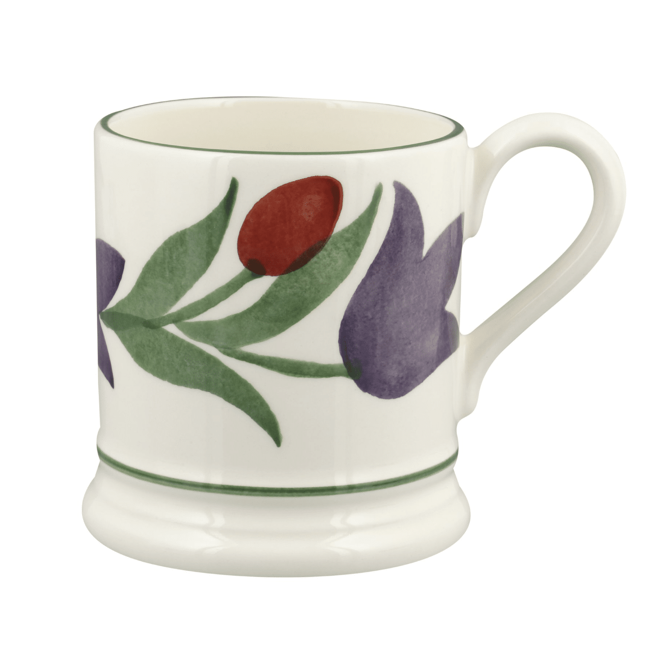 Emma Bridgewater - Spongeware Mug Tulips