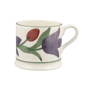 Emma Bridgewater - Spongeware Small Mug Tulips