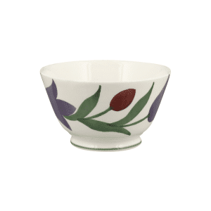Emma Bridgewater - Spongeware Small Old Bowl Tulips