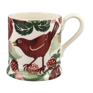 Emma Bridgewater - Spongeware Mug Bramble