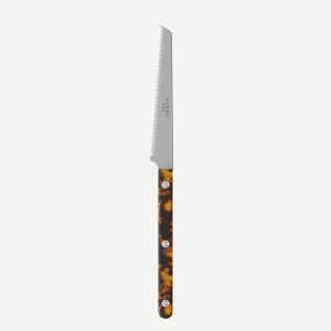 SABRE - Bistrot Tomato Knife - Tortoise