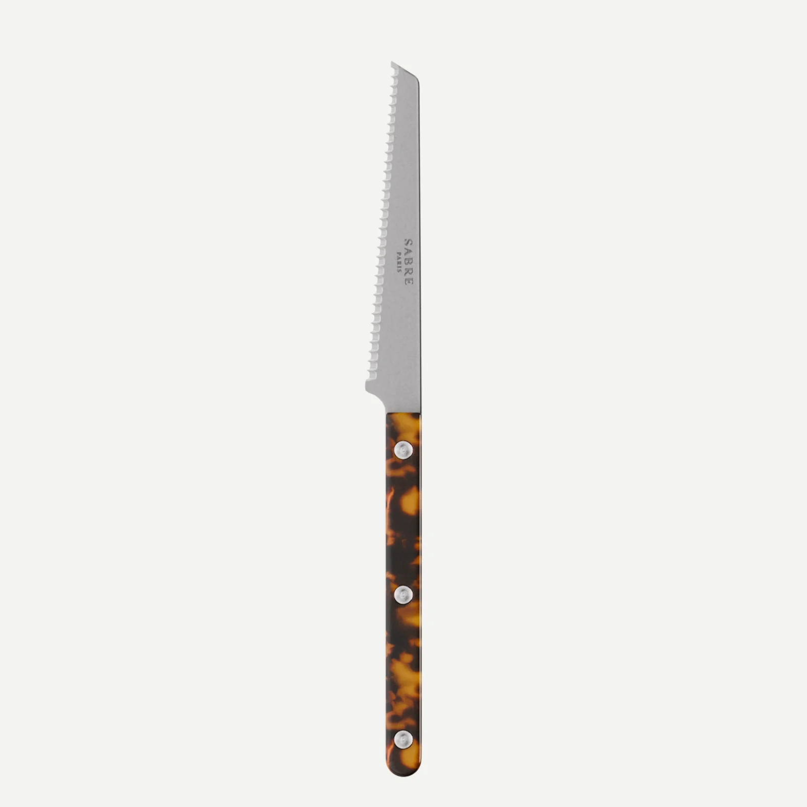 SABRE - Bistrot Tomato Knife - Tortoise