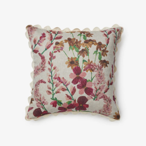 Bonnie & Neil - Lupin Cushion 50cm